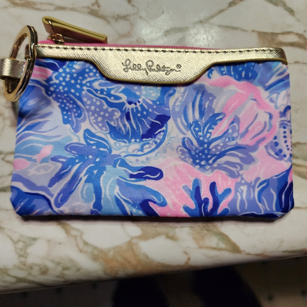 Lilly Pulitzer ID Holder Wallet